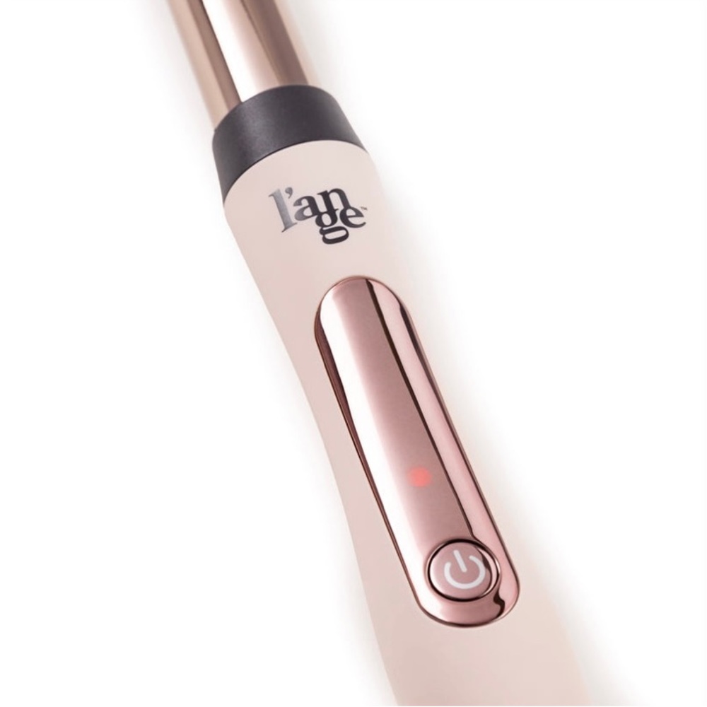 L’ange LE Curl Titanium Curling Wand 25mm